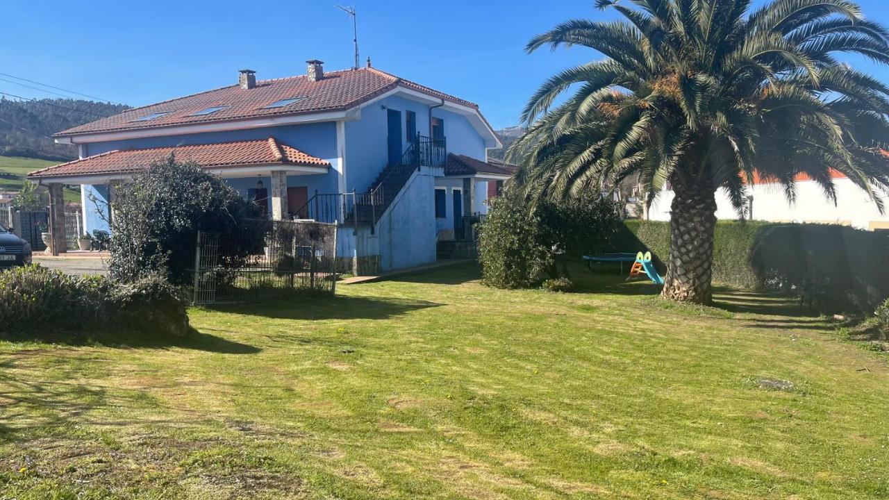 Elrosal2 Leilighet Cudillero Eksteriør bilde